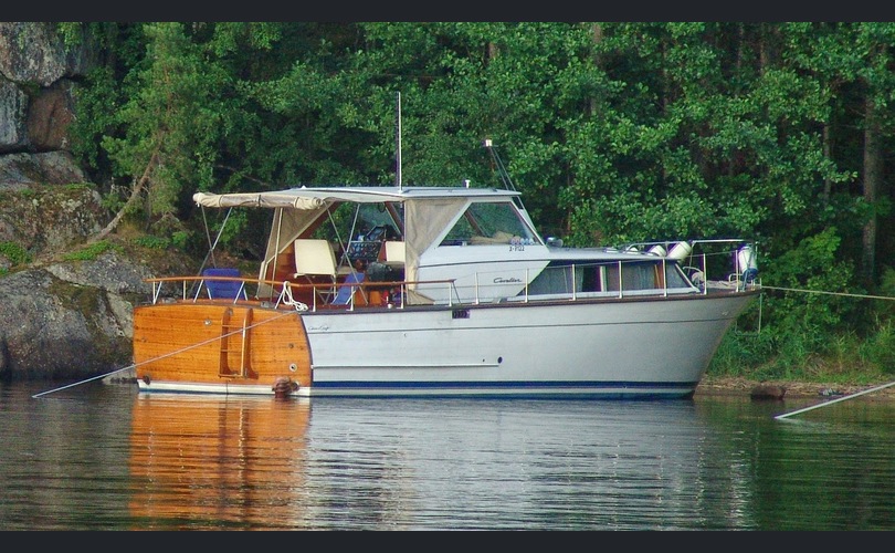 Chris Craft Cavalier Crusader 36-kuva-4